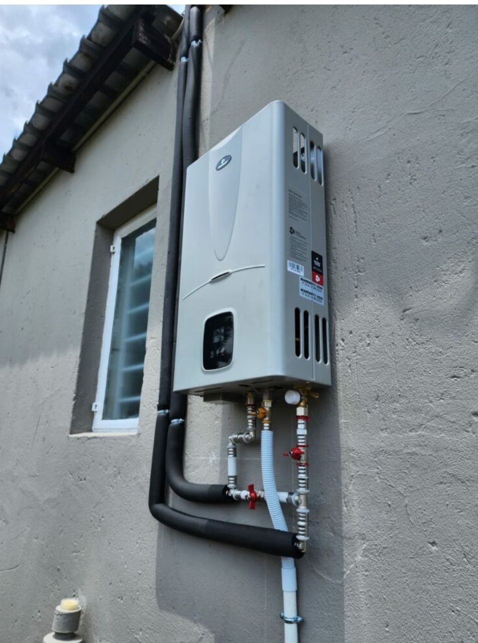 Gas Installation Project 1