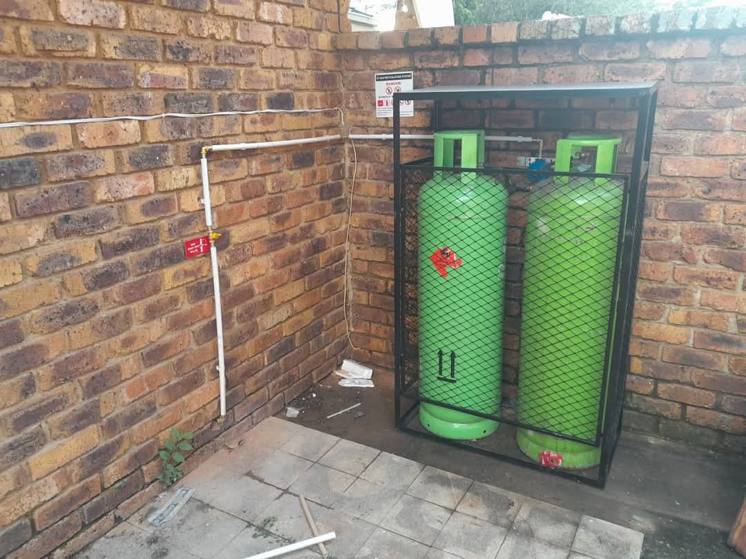 Gas Installation Project 2