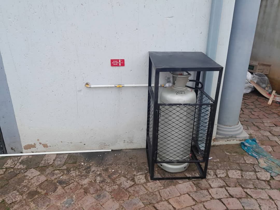 Gas Installation Project 3