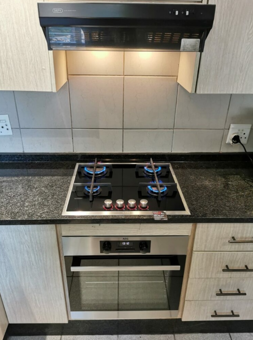 Gas Installation Project 5