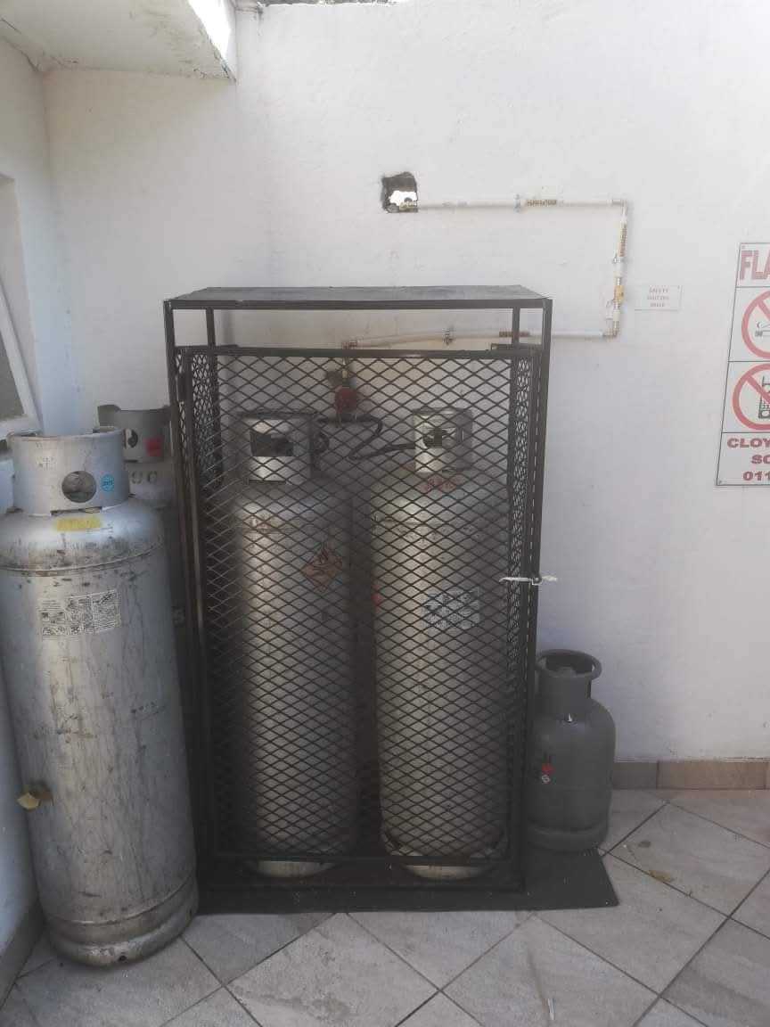 Gas Installation Project 8